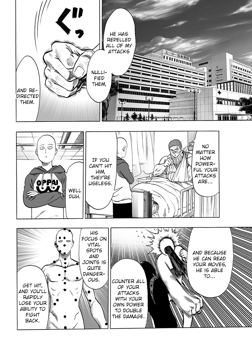 One-Punch Man, Chapter 49 image 05